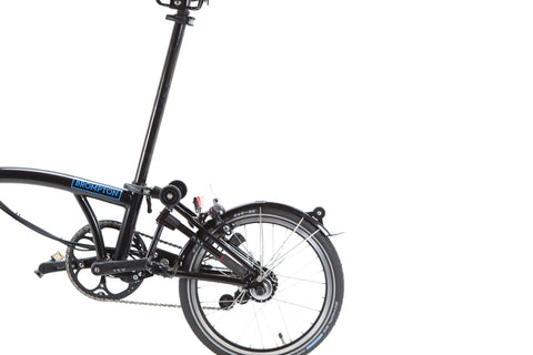 Brompton C Line Electric Folding Bike 2021