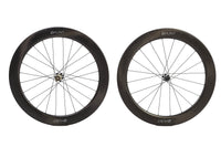 Hunt 65 Carbon Aero Disc Wheelset, Shimano Freehub