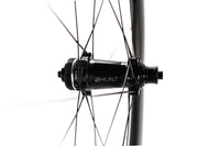 Hunt 65 Carbon Aero Disc Wheelset, Shimano Freehub