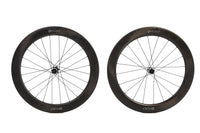 Hunt 65 Carbon Aero Disc Wheelset, Shimano Freehub