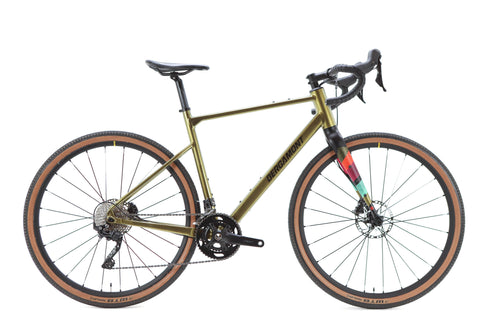 Bergamont Grandurance 6 Shimano GRX Disc Gravel Bike 2022, Size 55cm
