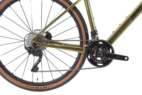 Bergamont Grandurance 6 Shimano GRX Disc Gravel Bike 2022, Size 55cm