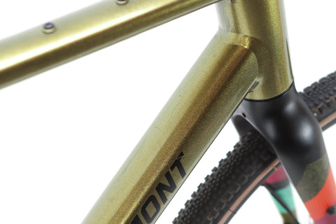 Bergamont Grandurance 6 Shimano GRX Disc Gravel Bike 2022, Size 55cm