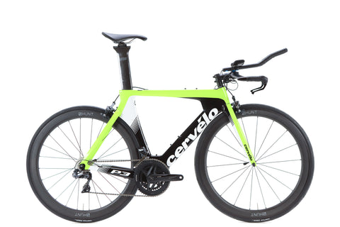 Cervelo P3 Shimano Ultegra Di2 TT Bike 2019, Size 51cm