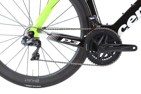 Cervelo P3 Shimano Ultegra Di2 TT Bike 2019, Size 51cm