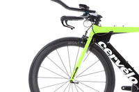 Cervelo P3 Shimano Ultegra Di2 TT Bike 2019, Size 51cm