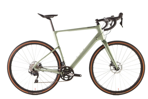 Cannondale Topstone Carbon Shimano Ultegra RX Gravel Bike 2020, Size Large