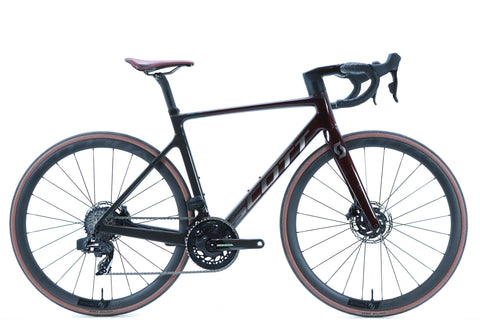Scott Addict RC 10 Sram Force AXS Disc Road Bike 2024, Size Medium