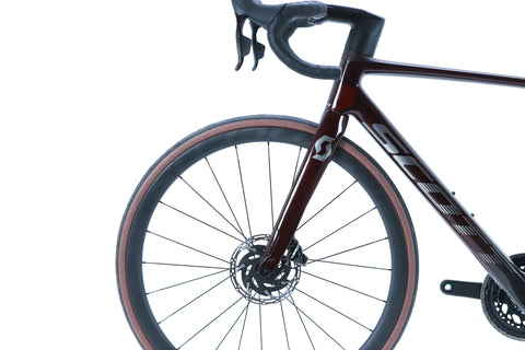 Scott Addict RC 10 Sram Force AXS Disc Road Bike 2024, Size Medium