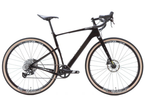 Cannondale Topstone Carbon Sram Apex Gravel Bike 2024, Size Medium