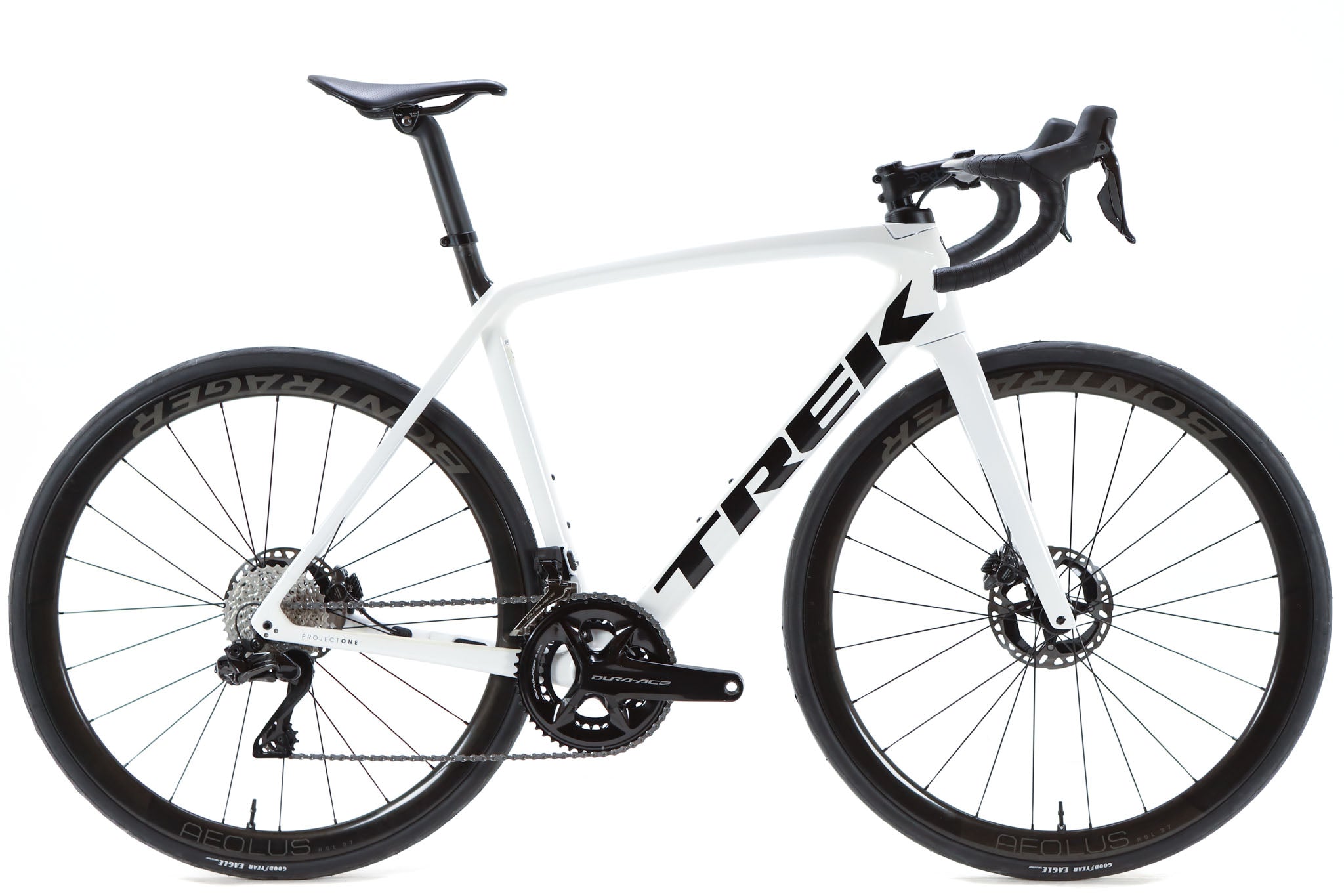 Trek Emonda SLR 9 Shimano Dura-Ace Di2 Disc Road Bike 2022, Size