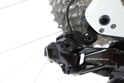 Trek Emonda SLR 9 Shimano Dura-Ace Di2 Disc Road Bike 2022, Size 58cm