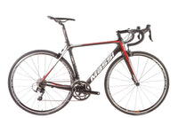 Massi Team Carbon Shimano 105 Road Bike 2018, Size 52cm