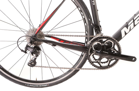 Massi Team Carbon Shimano 105 Road Bike 2018, Size 52cm