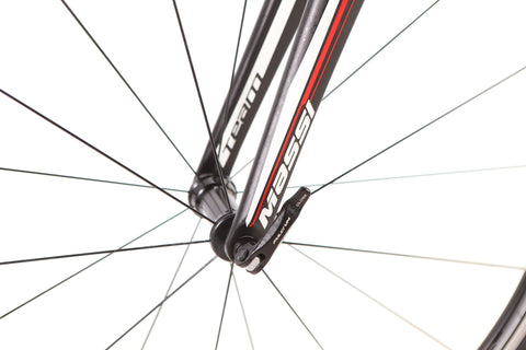 Massi Team Carbon Shimano 105 Road Bike 2018, Size 52cm