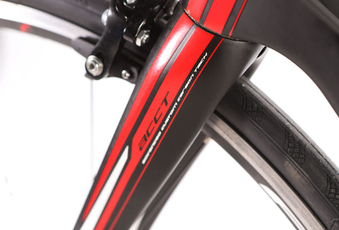 Massi Team Carbon Shimano 105 Road Bike 2018, Size 52cm