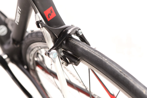 Massi Team Carbon Shimano 105 Road Bike 2018, Size 52cm
