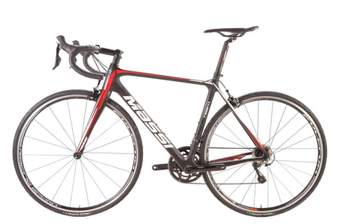Massi Team Carbon Shimano 105 Road Bike 2018, Size 52cm