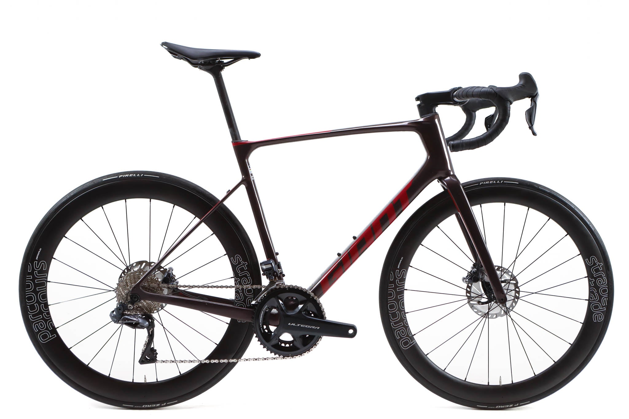 Giant Defy Ultegra Giant Defy Advanced SL Review