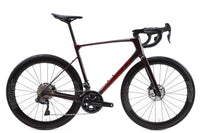 Giant Defy Advanced Shimano Ultegra Di2 Disc Road Bike 2024, Size M/L