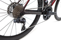 Giant Defy Advanced Shimano Ultegra Di2 Disc Road Bike 2024, Size M/L