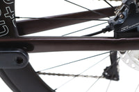 Giant Defy Advanced Shimano Ultegra Di2 Disc Road Bike 2024, Size M/L