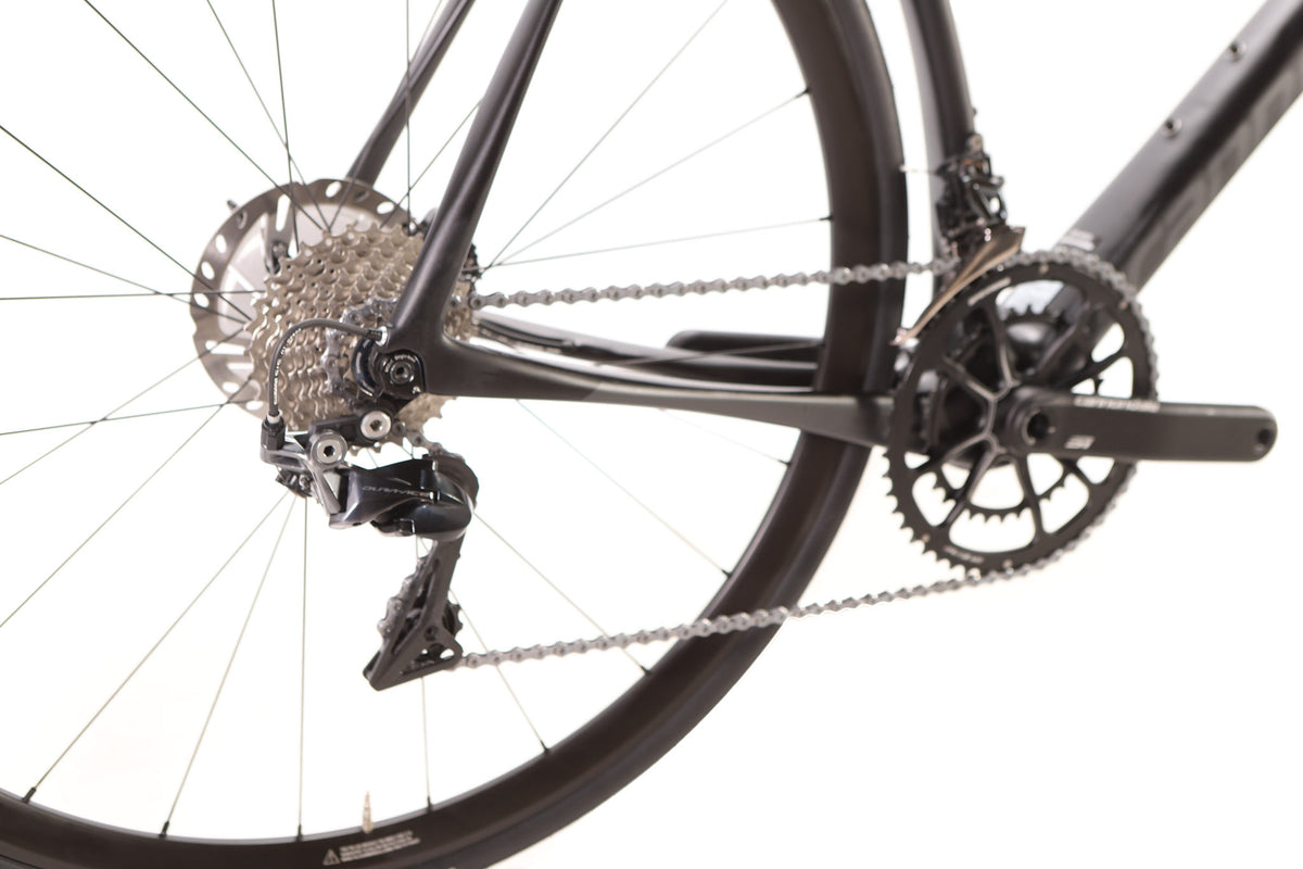 Cannondale Synapse Shimano Dura-Ace Disc Road Bike 2019, Size 61cm