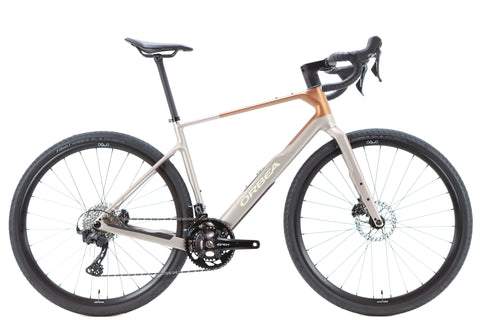 Orbea Terra M35 Team Shimano GRX Gravel Bike 2026, Size Large