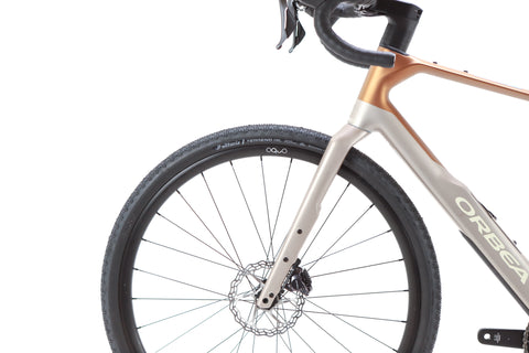 Orbea Terra M35 Team Shimano GRX Gravel Bike 2026, Size Large