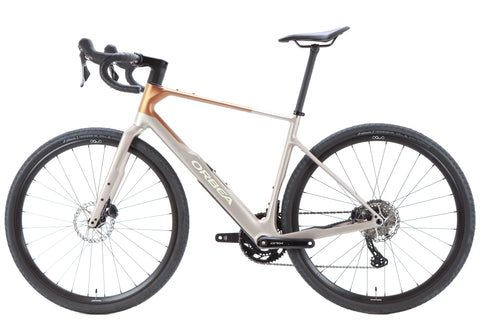 Orbea Terra M35 Team Shimano GRX Gravel Bike 2026, Size Large