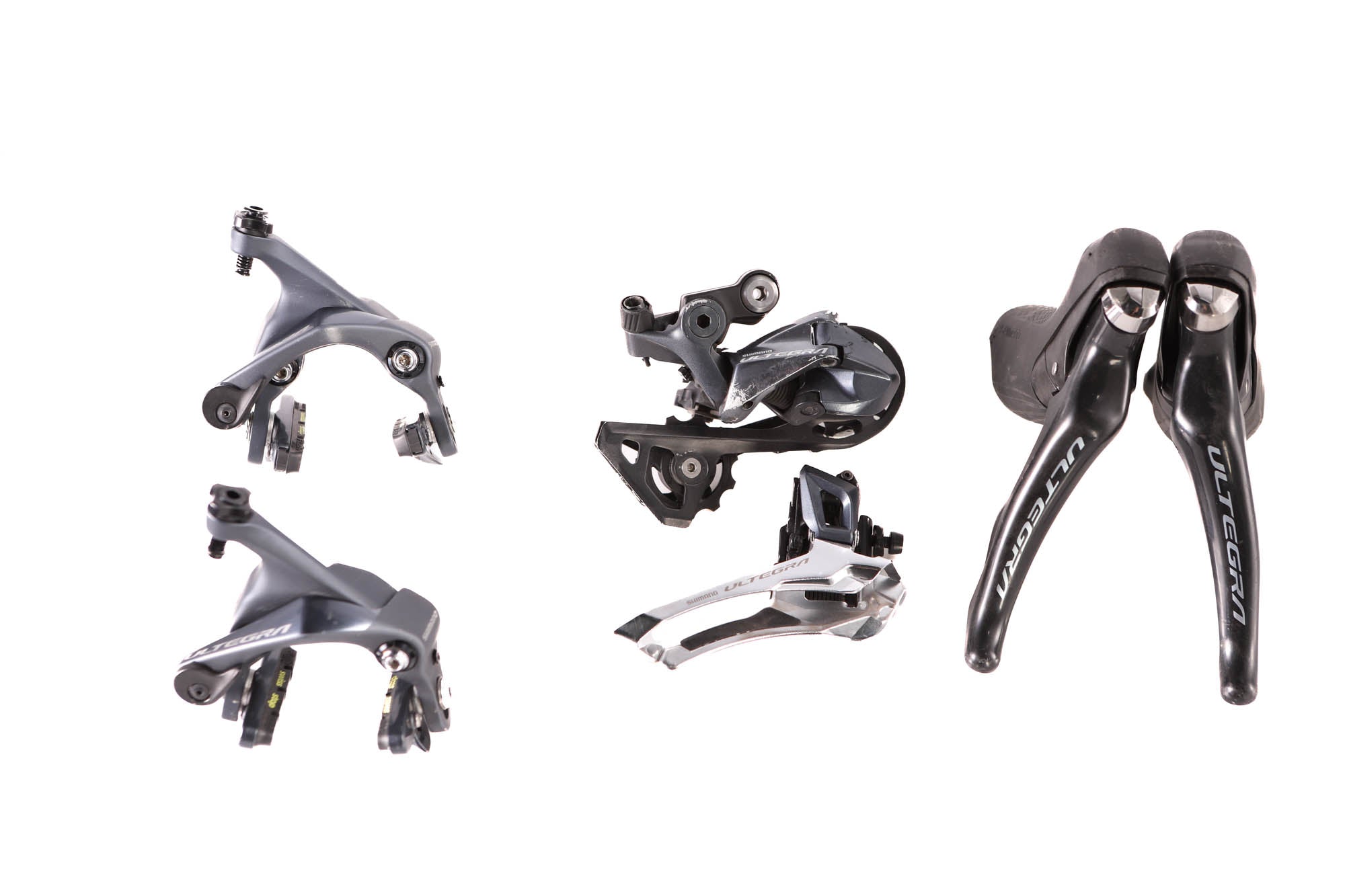 Bucket R8000 Shimano Ultegra R8000 Rim Brake Partial Groupset – Cycle Exchange