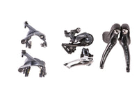 Shimano Ultegra R8000 Rim Brake Partial Groupset