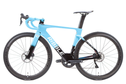 Ribble Ultra SL R Shimano Ultegra Di2 Disc Road Bike 2023, Size XS