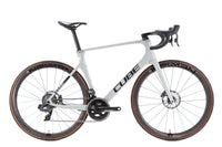 Cube Agree C:62 SL Sram Force eTap AXS Disc Road Bike 2023, Size 58cm