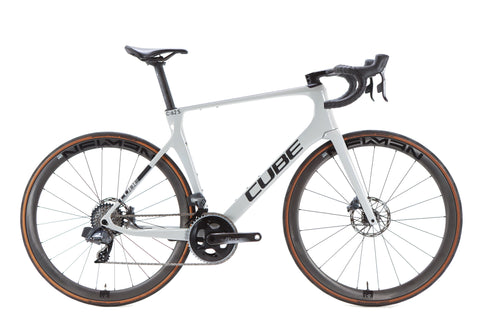 Cube Agree C:62 SL Sram Force eTap AXS Disc Road Bike 2023, Size 58cm