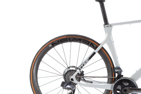 Cube Agree C:62 SL Sram Force eTap AXS Disc Road Bike 2023, Size 58cm