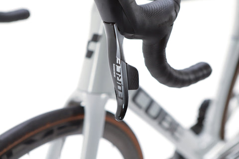 Cube Agree C:62 SL Sram Force eTap AXS Disc Road Bike 2023, Size 58cm