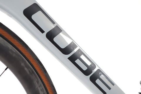 Cube Agree C:62 SL Sram Force eTap AXS Disc Road Bike 2023, Size 58cm