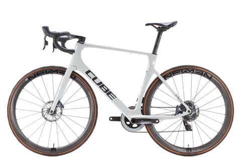 Cube Agree C:62 SL Sram Force eTap AXS Disc Road Bike 2023, Size 58cm