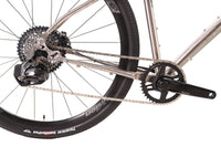 Planet X Titus Goldrush SRAM Rival AXS Disc Gravel Bike 2023, Size 54cm