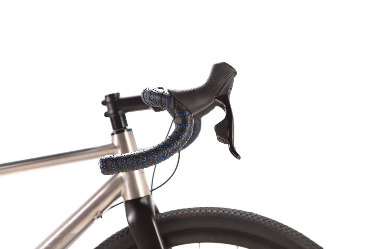 Planet X Titus Goldrush SRAM Rival AXS Disc Gravel Bike 2023, Size 54cm