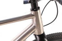 Planet X Titus Goldrush SRAM Rival AXS Disc Gravel Bike 2023, Size 54cm