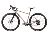 Planet X Titus Goldrush SRAM Rival AXS Disc Gravel Bike 2023, Size 54cm