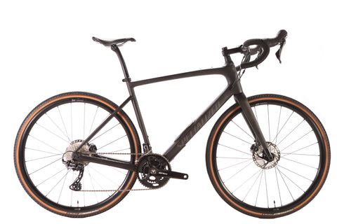 Specialized Diverge Comp Carbon Shimano GRX Gravel Bike 2021, Size 58c – Cycle Exchange