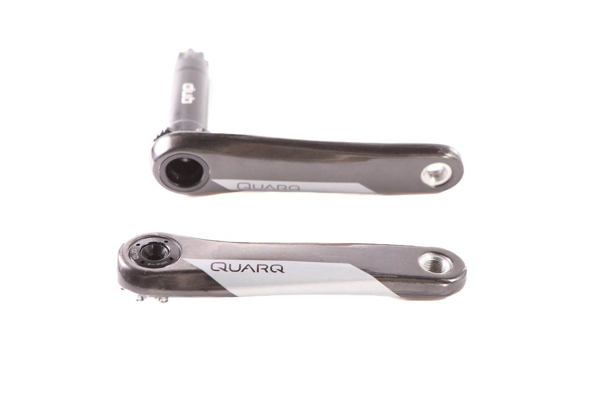 Quarq DUB Carbon Crankarms, 165mm