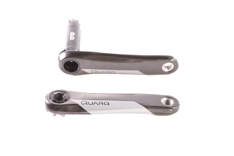 Quarq DUB Carbon Crankarms, 165mm