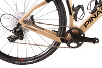 Pinarello Grevil F Campagnolo Ekar Gravel Bike 2023, Size 50cm