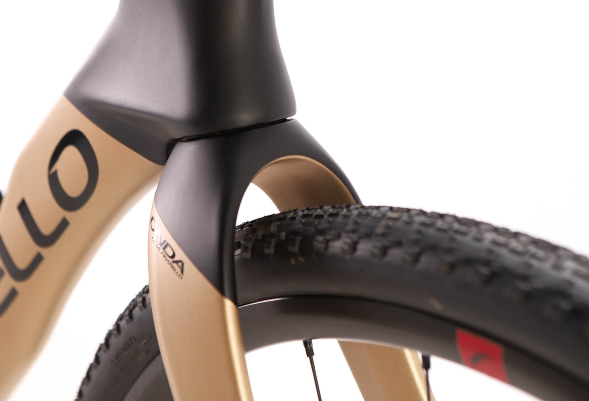 Pinarello Grevil F Campagnolo Ekar Gravel Bike 2023, Size 50cm