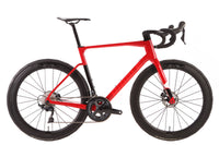 Ribble Endurance SL Shimano Ultegra Disc Road Bike 2023, Size Large