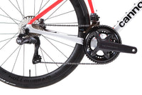Cannondale SuperSix Evo Shimano Ultegra Di2 Disc Road Bike 2022, Size 51cm